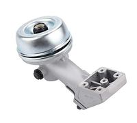 CDIYTOOL 4137 640 0100 Tête de boîte de vitesse pour débroussailleuse FS80 FS85 FS80R FS74 FS44 FS85RX FS87 FS100 FS110 FS110RX FS120 FS130 FS200 FS240C FS250 FR130 350 FR. 450 FR460 FR480