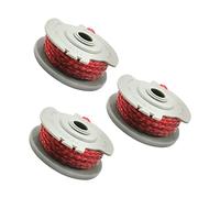 CDIYTOOL Bobine de fil de rechange pour tondeuse Gardena Turbo SmallCut 300, bobine de fil de rechange Gardena 1,65 mm pour tondeuse Gardena Turbo Trimmer Art 8844 et Art 8845 (3)