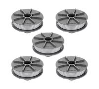 CDIYTOOL Bobine de rechange pour coupe-bordures Easycut 400 Art.8846 400/25 Art.9807, ComfortCut450 Art.8847 450/25 Art.9808 Plus 500/27 Art.9809, PowerCut Art.8848, SmallCut 300/23 (500/27 Art.9809,