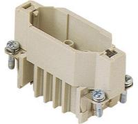CDM 15 I.L.M.E. Ilme CD, jeu de broches (M), connexion à sertir, 15 pôles + PE, 250 V, 10 A - 1 pièce