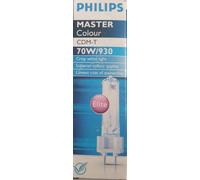 Philips Lampe à décharge MASTERColour CDM-T Elite 70W/930 7750 lm socle G12
