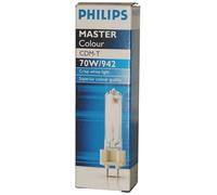 Philips Lampe à décharge CDM-T 70W /942 Socle G12