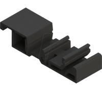 CDR-BRACKET - Clip de fixation pour rail chapeau