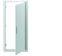 Cdr porte pr GE218E - COFFRET DISTRIBUTION HAGER GF218E