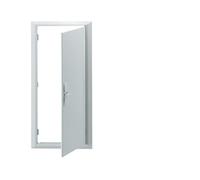 Cdr porte pr GE318E - COFFRET DISTRIBUTION HAGER GF318E