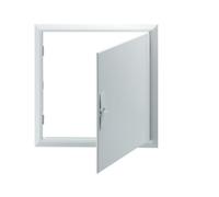 Cdr porte pr GE326E - COFFRET DISTRIBUTION HAGER GF326E