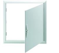 Cdr porte pr GE426E - COFFRET DISTRIBUTION HAGER GF426E