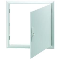 Cdr porte pr GE426E - COFFRET DISTRIBUTION HAGER GF426E