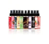Ce flacon vaporisateur de 100 ml est un rafraîchisseur d'air pour voiture qui peut également servir de parfum pour les véhicules et les espaces de vie. Il élimine efficacement les odeurs désagréables