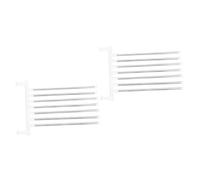 Ce Porte-Serviettes Rotatif est doté d'un Bras articulé pour Une Fixation Murale et Une Rotation optimales. Il Convient à différents Types de Serviettes, notamment Les Serviettes en Cuir et