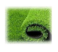 Ce Tapis de Gazon synthétique réaliste de 1,5 x 10 m est idéal pour Une Utilisation intérieure et extérieure, notamment pour Les Mariages, Les fêtes et la décoration de Jardin. Durable et do