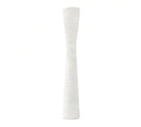 Ce vase de sol a un design minimaliste moderne et élancé, adapté pour exposer des branches et des fleurs séchées. Il peut être utilisé comme un vase décoratif grand et fin, placé près de la cheminée,