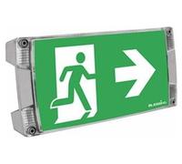 Ceag Systèmes d'éclairage de secours Luminaires à pictogramme LED S CG-S 40071354890