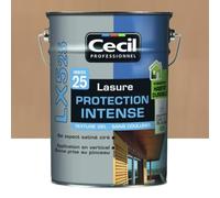 Cecil Lasure LX525 Protection Intense Bois cendré 5 L