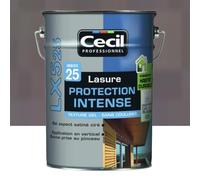 Cecil Lasure LX525 Protection Intense Bois vieilli 5 L