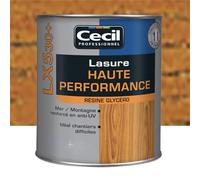 CECIL LX530+ Lasure Haute Performance Chêne - 1L