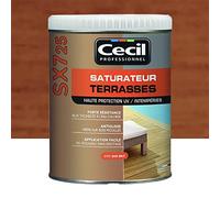 Cecil Saturateur Terrasses SX725 Teck 1 L