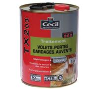 Cecil - Traitement bois exterieur tx 203 - Cond. l.5 -