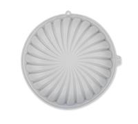 CÉCOA • Moule à Gâteau 3D Soft • Silicone Pro • Antiadhésif & Résistant • Démoulage Facile • Cuisson Homogène • Idéal Gâteaux & Entremets • Four, Congélateur & Lave-vaisselle