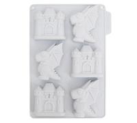 CÉCOA • Moule à gâteau Mini • Mini Dragon • Moule en Silicone Thématique Mini • 100% Silicone Platinium • Moule en Silicone 100% Alimentaire • Sans BPA