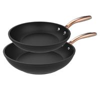 CECOTEC 01469 - Set de poêles Polka Fantasy 20-24 Bucket Set Golden