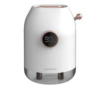 Cecotec Humidificateur Diffuseur d'Arômes sans Fil Purearoma 550 Cordless de Cecotec, 5000 mAh, 3 Modes de Fonctionnement, Double Sortie, Réservoir de 500 ML, Batterie et Écran, Aromathérapie