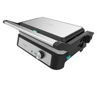CECOTEC 02994 - Gril électrique Rock'n Grill 1500 Take&Clean Stone