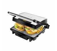 CECOTEC 03065 - Grill électrique Rock’nGrill 1500 Rapid