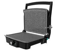 CECOTEC 03193 - Rock´nGrill 2000 Stone Ceramic Mix&Grill