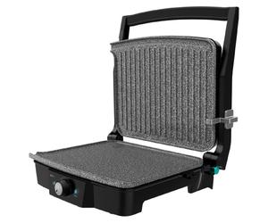 CECOTEC 03193 - Rock´nGrill 2000 Stone Ceramic Mix&Grill
