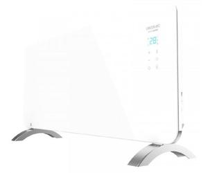 CECOTEC 05320 - Convecteur en verre Ready Warm 6750 Crystal Connection