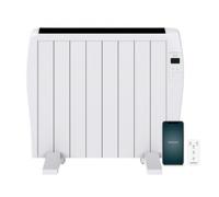 Cecotec Émetteur thermique Ready Warm 1800 Thermal Connected 8 éléments 1200 W Wi‑Fi Télécommande
