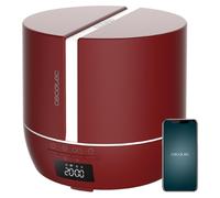CECOTEC 05645 - Diffuseur d’arômes PureAroma 550 Connected Garnet