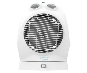 Cecotec 05802 appareil de chauffage Intérieure Blanc 2400 W Chauffage de ventilateur électrique