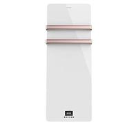 CECOTEC 05809 - Sèche-serviettes électrique ReadyWarm 9870 Crystal Towel RoseGold
