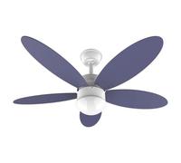 Cecotec 05879 ventilateur Violet et Blanc