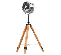 CECOTEC 05917 - Ventilateur de pied EnergySilence 1200 Woody