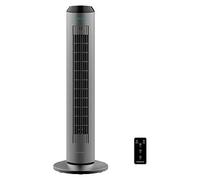 Ventilateur colonne Cecotec energysilence 8190 skyline ionic 60 W gris