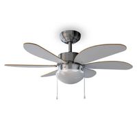 CECOTEC 05938 - Ventilateur de plafond EnergySilence Aero 350