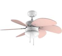 CECOTEC 05965 - Ventilateur de plafond EnergySilence 3600 Vision Nude