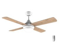 CECOTEC 05996 - Ventilateur de plafond EnergySilence Aero 4250 DC Fresh
