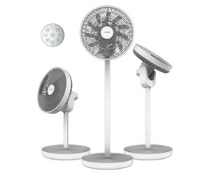 Cecotec 08243 ventilateur domestique Blanc