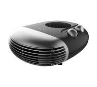 Cecotec 08250 appareil de chauffage Intérieure Noir, Gris 2000 W Ventilateur sans lame domestique
