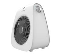 Cecotec Chauffage d'appoint ReadyWarm 2000 Max Force 2000 W 3 modes 2 niveaux Blanc
