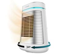 CECOTEC 08273 - ReadyWarm 1550 Max Ceramic Rotate White