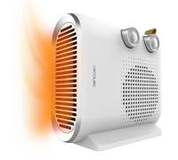 CECOTEC 08283 - Chauffage soufflant ReadyWarm 2050 Max Dual White
