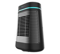 Cecotec Chauffage céramique ReadyWarm 1550 Max 1500 W, Oscillation, Thermostat réglable, Noir