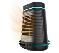 CECOTEC 08291 - ReadyWarm 1550 Max Ceramic Rotate Smart Black
