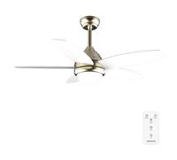 CECOTEC 08544 - EnergySilence Aero 4200 GoldLightWood