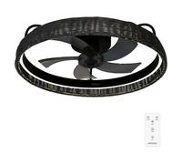 Cecotec 08632 ventilateur Noir